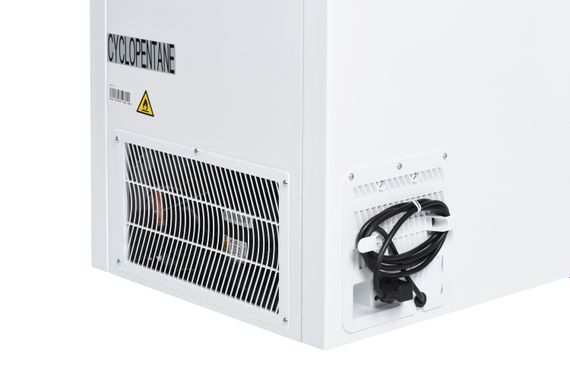 Морозильный ларь ARDESTO HA FRM-300MCH, Высота - 85,  290л, A+, ST, Механика, Белый (FRM-300MCH) | Зображення 5