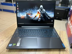 Ноутбук Ігровий Lenovo L340-15ICH 15.6" FHD IPS / core i5 9300H / 8gb / 256Gb SSD / GTX 1650