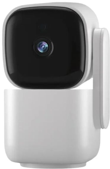 Умная WiFi IP камера для дома видеонаблюдения Noxon Smart Camera 360 охрана для вашего дома и квартиры без слепых зон с