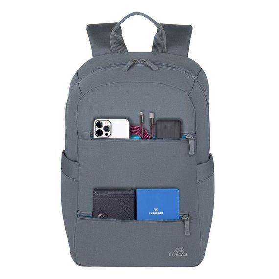 Рюкзак для ноутбука 13,3 Rivacase 8264 (Dark Grey) | Зображення 2