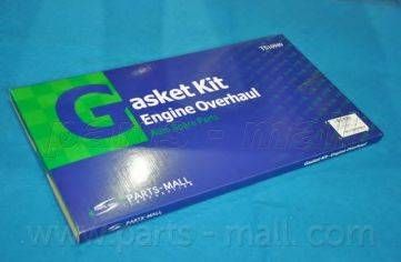 Прокладки двигуна HYUNDAI G4EE (вир-во PARTS-MALL) PARTS-MALL PFAM101 на HYUNDAI AVEGA III (MC)