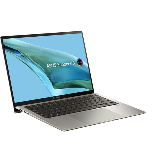 Ноутбук ASUS Zenbook S 13 OLED UX5304MA-NQ007X (90NB12V2-M00290) | Зображення 1