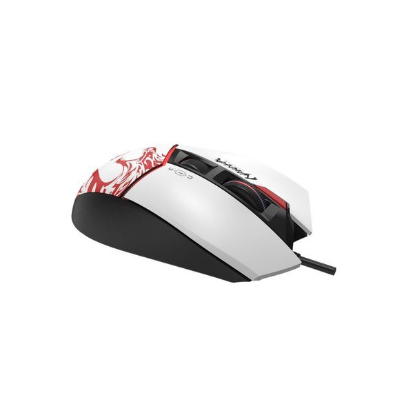 Миша ігрова Bloody W95 Ultra (Naraka), з малюнком | Зображення 2