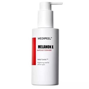 Ампульна пінка для обличчя Medi-Peel Melanon X Ampoule Cleanser (150 ml)