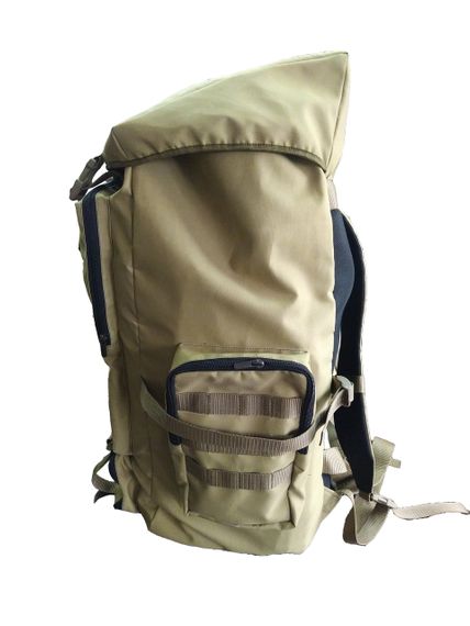 Рюкзак 85л М&М Вид 1 Coyote койот (213583) | Зображення 2