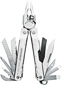 Мультитул Leatherman Super Tool 300 синтетичний чохол