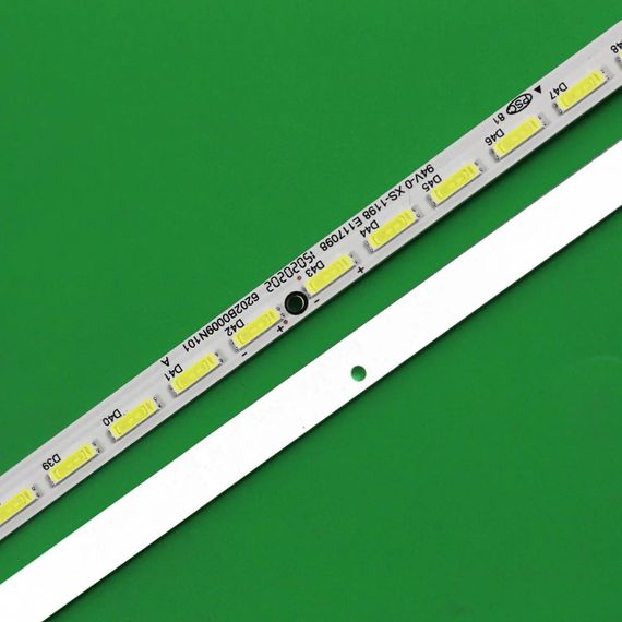LED підсвітка TV 50" V500DK1-KS2-TLEM02 V500DK1-KS2-TREM02 6202B000A2300/A1300 V500DJ2-KS5 V500DK1-KS5 2шт. | Зображення 3