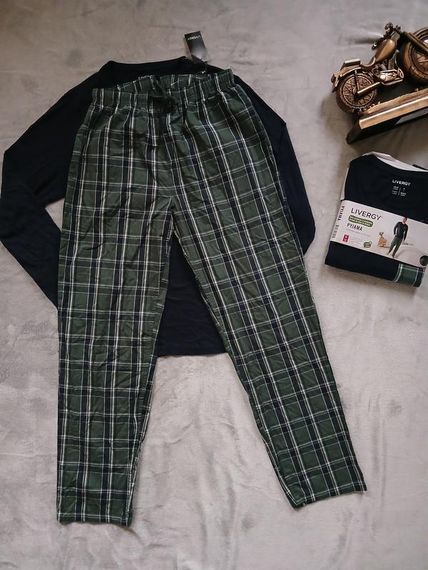 Піжама чоловіча Livergy | Зображення 3