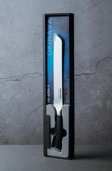 Нож для хлеба Pepper Оkinava PR-4006-3 20.3 см