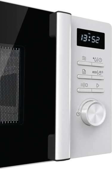 Мікрохвильова піч Gorenje MO20A3WH (M20XYZ) | Зображення 9