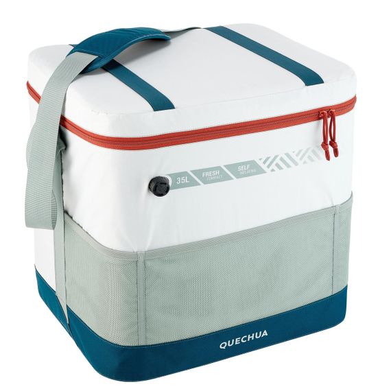 Сумка-холодильник Fresh 500 для кемпінгу 35 л - One Size