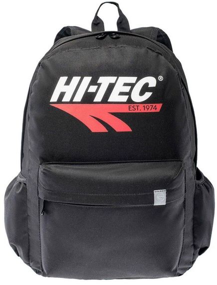 Міський рюкзак 28L Hi-Tec чорний | Зображення 1