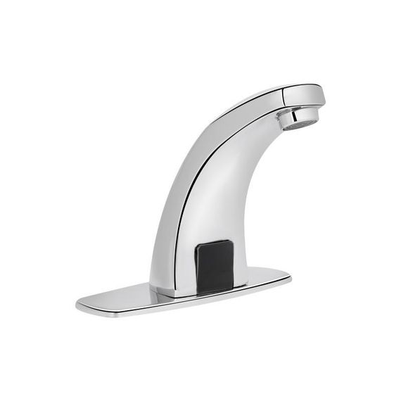 Смеситель для раковины Lidz Tech 077 бесконтактный LDTEC077CRM32533 Chrome