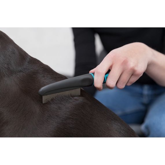 Гребінець для вичісування бліх та кліщів Trixie | Зображення 1