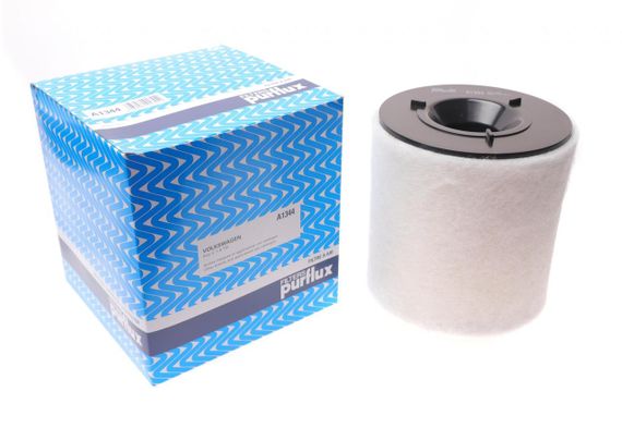 Фільтр повітряний Seat Ibiza 09- Skoda Fabia 10-14 Rapid 12- VW Polo 09- A1344