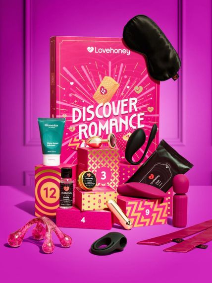 Подадрунковий набір Lovehoney Discover Romance Sex Aura