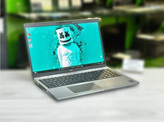 Мобільна робоча станція Б-клас Dell Precision 3570 / 15.6" (1920x1080) IPS / Intel Core i7-1255U (10 (12) ядер по 3.5 - 4.7 GHz) / 16 GB DDR5 / 512 GB SSD M.2 / nVidia T550, 4 GB GDDR6, 64-bit / WebCam / Win 11 Pro б/в | Зображення 1