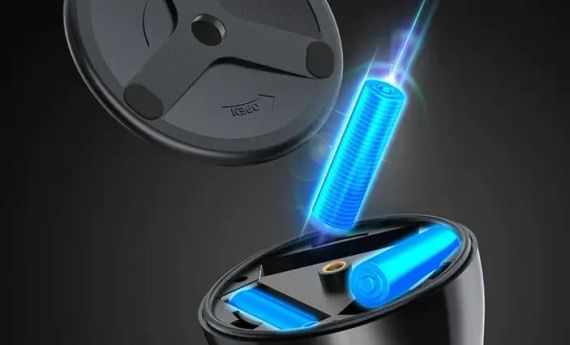 Умный держатель для смартфона Apai Genie 360° с датчиком движения | Зображення 4