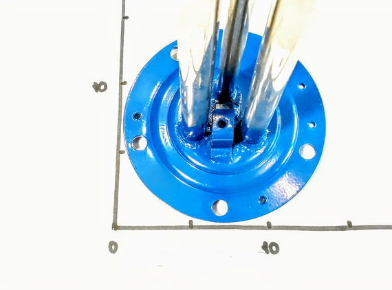 Фланец-колба для бойлеров Novatec Чайка Termal Fagor для бойлеров Novatec | Зображення 2