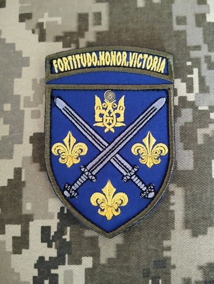 Шеврон 155 бригада