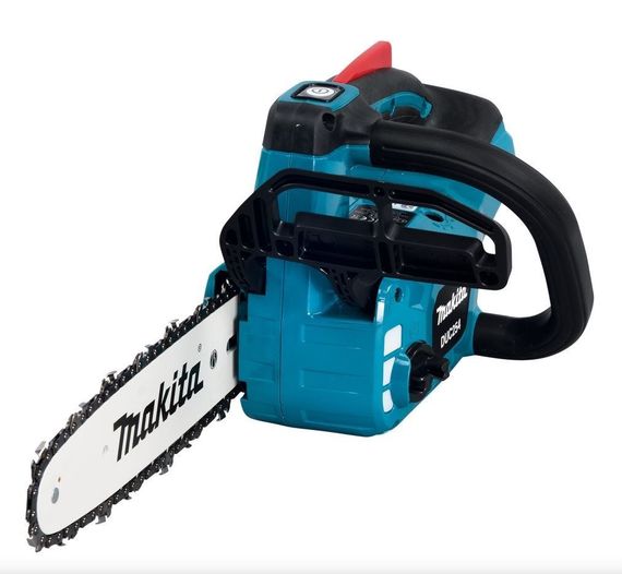 Пила ланцюгова акумуляторна Makita DUC254Z (25 см, 24 м/с, LXT, без акумуляторів та зарядного пристрою) | Зображення 2