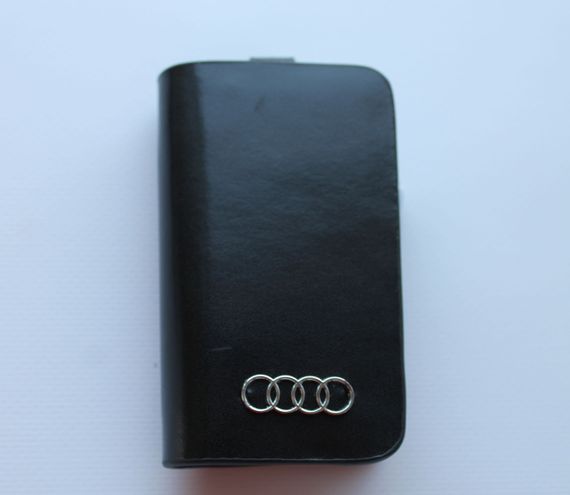 Ключница для авто KeyHolder AUDI | Зображення 1