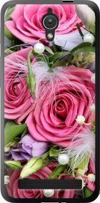Чехол на Asus ZenFone C ZC451CG Нежность "2916u-181-17620"