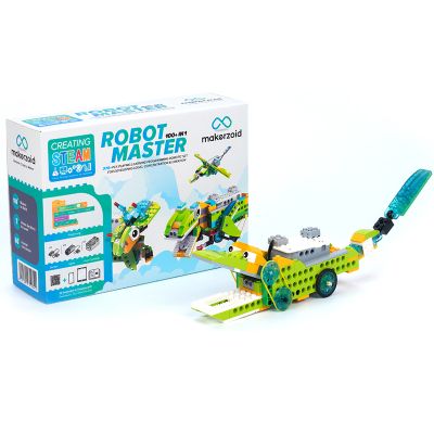 Конструктор Makerzoid Robot Master Standard (MKZ-RM-SD) | Зображення 5