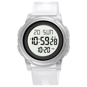 Годинник S2kmei 1732WT White SALE