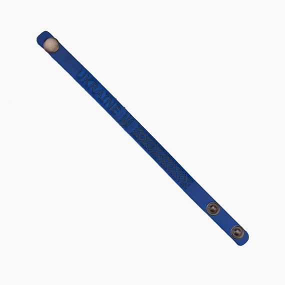 Браслет 10054 Синій (2000989864776A) shop (2000989864776) | Зображення 3