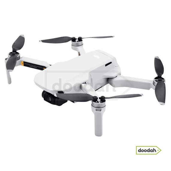 Комплект лопастей (8 пропеллерів) MaxFun H1 Silver - для DJI Mavic Mini 1 | Зображення 2