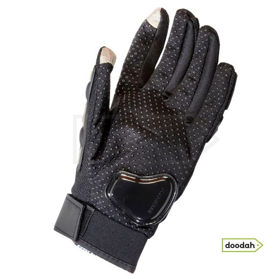 Мото рукавички сенсорні - Pro Biker MCS-01C Black - XL - купити в Україні | Зображення 2