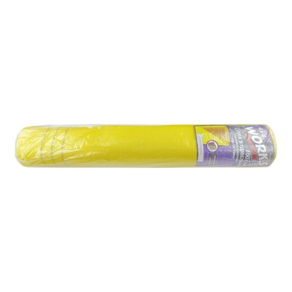 Сітка склотканина жовта 160 г/м² PREMIUM, 4x4 Works | Зображення 2