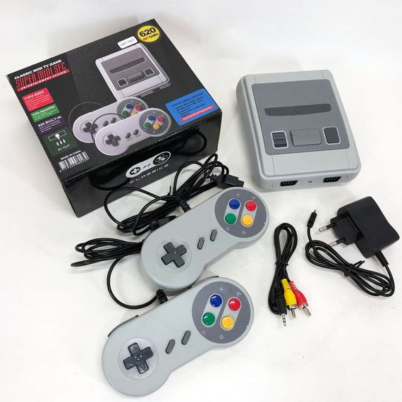 Портативная приставка денди, Игровая приставка с играми подключаемая к телевизору TA-60 | Зображення 3