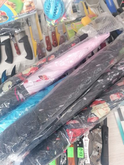 Якісна вітрозахисна парасолька зворотного складання UP-brella тростина, навпаки, двошарова подвійна Розумна парасолька | Зображення 2