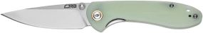 Ніж CJRB Feldspar Small G10 Mint Green