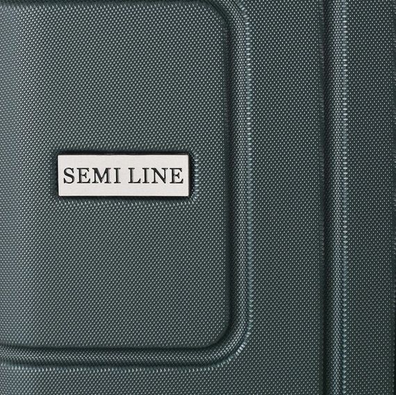 Валіза Semi Line 20" (S) Petrol (T5761-2) (DAS302937) | Зображення 1