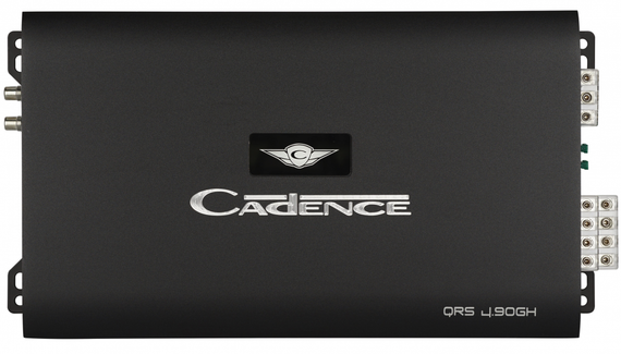 4-канальний підсилювач Cadence QRS 4.90GH