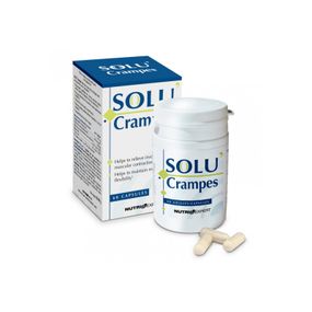 Смесь экстрактов NUTRIEXPERT SOLUCRAMPES 60 Caps