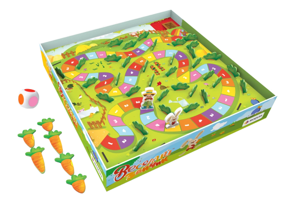 Настольная игра Веселый Зайчик (Happy Bunny) | Зображення 4