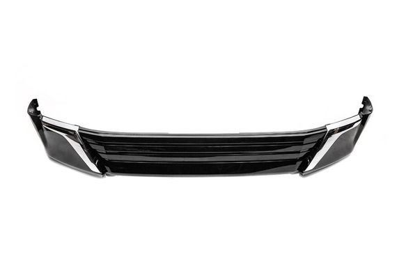 Передня накладка 2016-2025 (Executive 2021) Білий колір для Toyota Land Cruiser 200 рр | Зображення 1