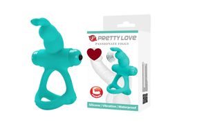 Эрекционное кольцо Pretty Love - PASSIONATE FIGGY sexstyle