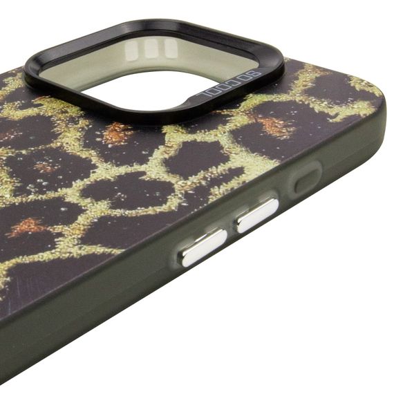 Чохол TPU+PC So Cool для Apple iPhone 14 Pro Max (6.7") Leopard | Зображення 3