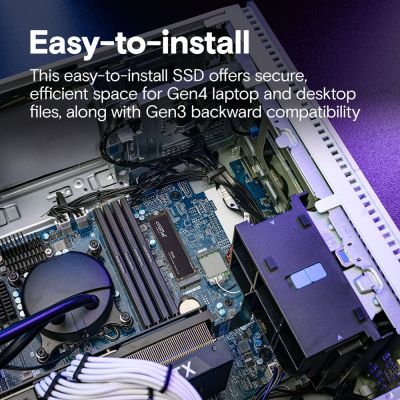 Накопитель SSD M.2 2280 500GB P310 Micron (CT500P310SSD8) | Зображення 5