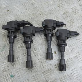 Котушка запалювання 1.8 2.0 Mazda 5 / 6 катушка Мазда LFB618100