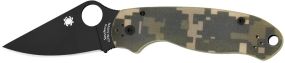 Ніж Spyderco Para 3 BB Camo