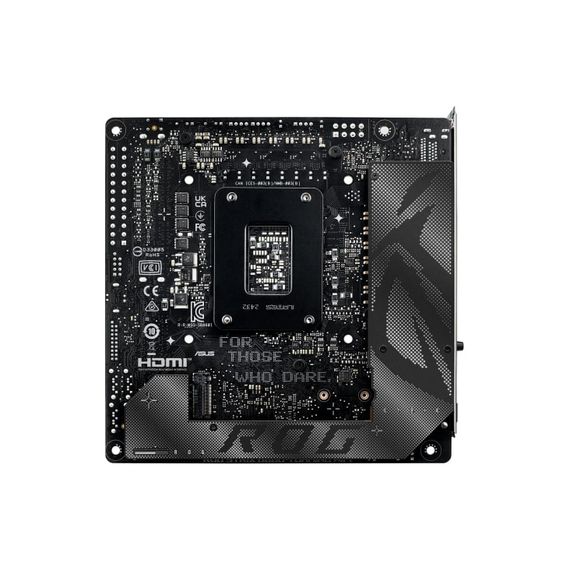 Материнcька плата ASUS ROG STRIX B860-I GAMING WIFI s1851 B860 2xDDR5 M.2 DP HDMI USB Type-C Wi-Fi BT mITX 90MB1JB0-M0EAY0 | Зображення 6
