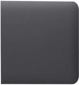 Ajax SideButton (1-gang/2-way) graphite Кнопка - Розетки