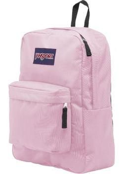 Міський рюкзак 25L Jansport Superbreak рожевий | Зображення 1