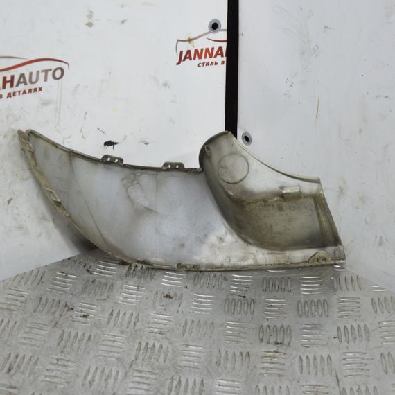 Накладка заднього бампера права Renault Laguna II 2000-2007 Кутовий зад бампера Рено Лагуна 2 G000014830 | Зображення 1